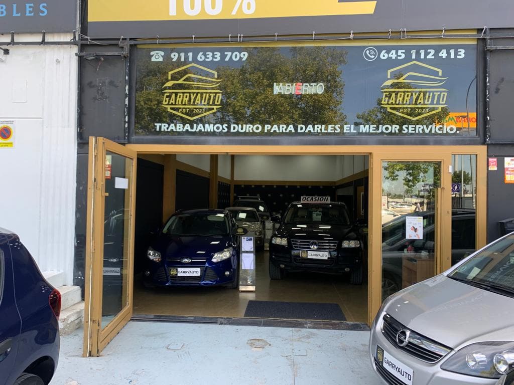 local garryauto